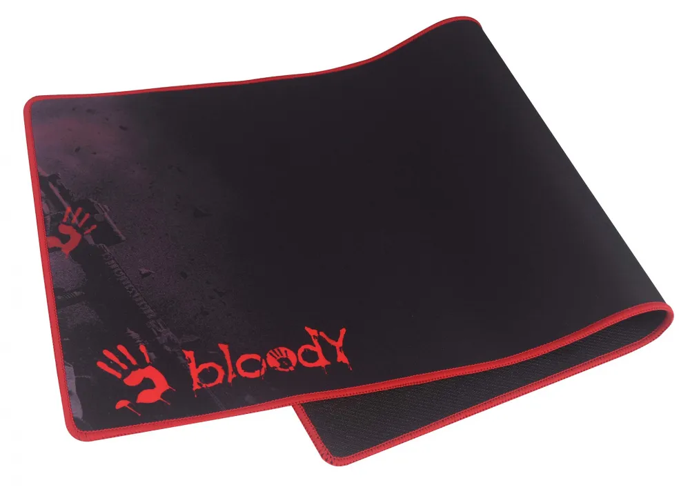 Коврик для мыши A4Tech Bloody B-087S XL черный/рисунок 750x300x2мм