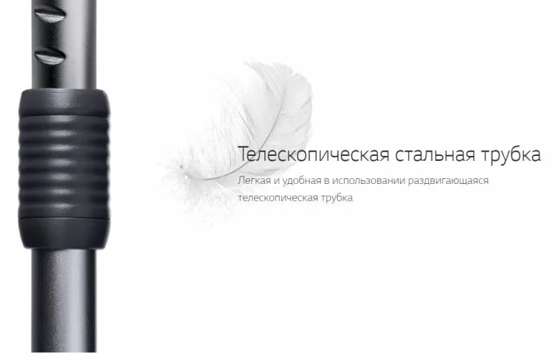 Пылесос LG VK76A02NTL 2000Вт черный