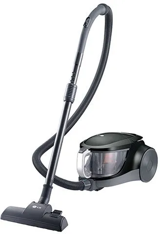 Пылесос LG VK76A02NTL 2000Вт черный