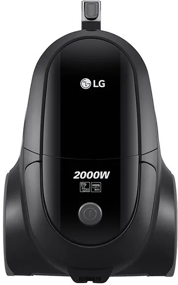 Пылесос LG VK76A02NTL 2000Вт черный