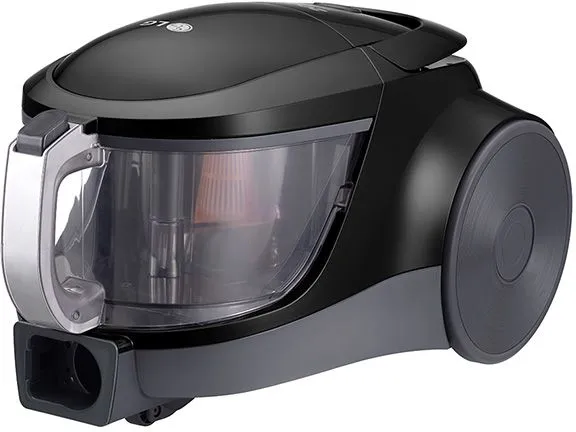 Пылесос LG VK76A02NTL 2000Вт черный