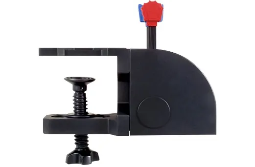 Блок рычагов Logitech G Saitek PRO Flight Throttle Quadrant черный USB виброотдача