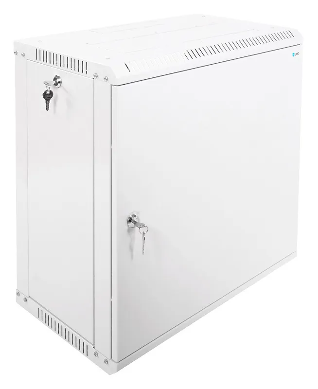ЦМО Шкаф телекоммуникационный настенный разборный ЭКОНОМ 12U (600х650) дверь металл