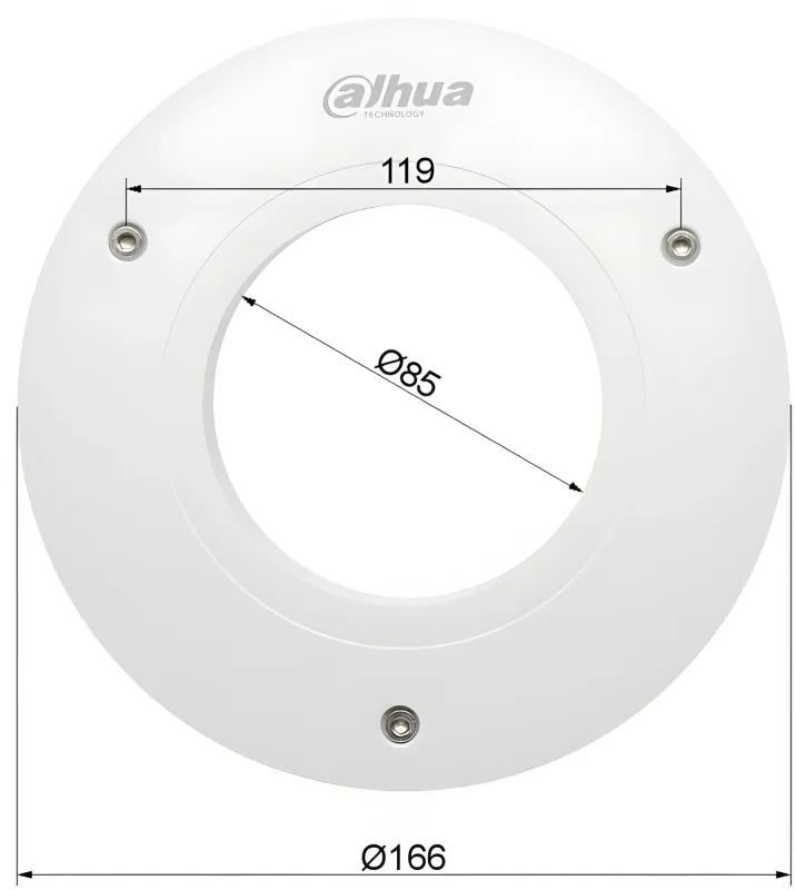 Кронштейн Dahua DH-PFB200C
