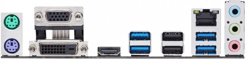 Материнская плата Asus PRIME A320M-A Soc-AM4 AMD A320 4xDDR4 mATX AC`97 8ch(7.1) GbLAN RAID+VGA+DVI+HDMI