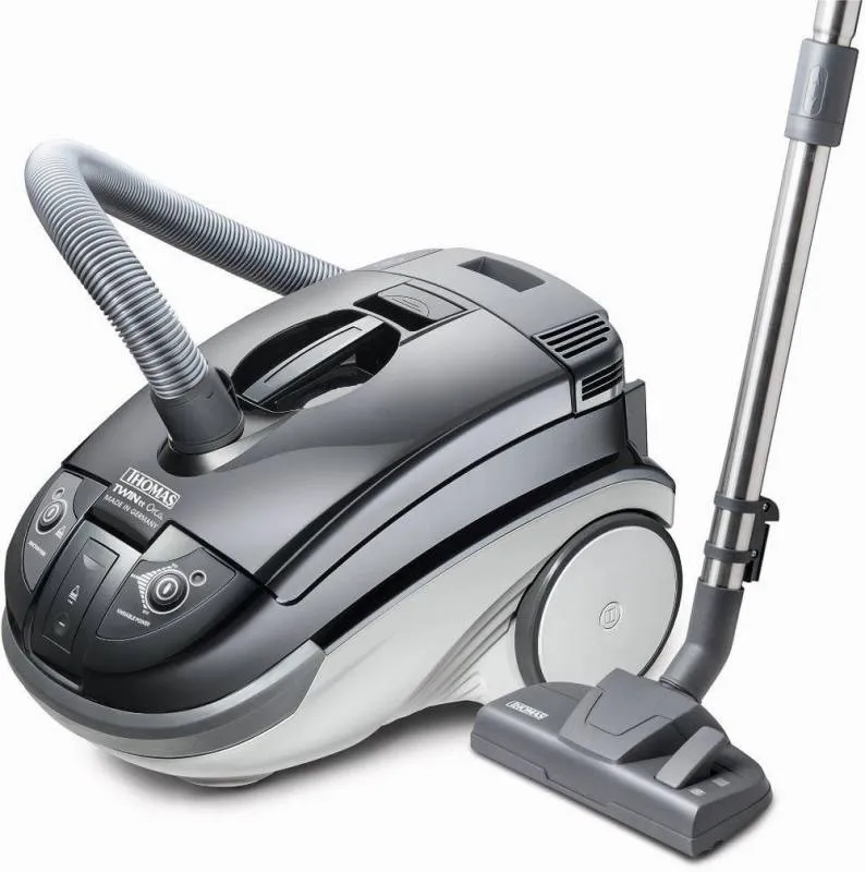 Пылесос моющий Thomas Twin Orca 1600Вт черный