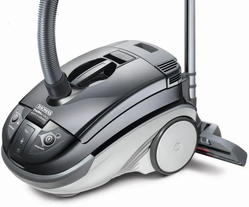 Пылесос моющий Thomas Twin Orca 1600Вт черный
