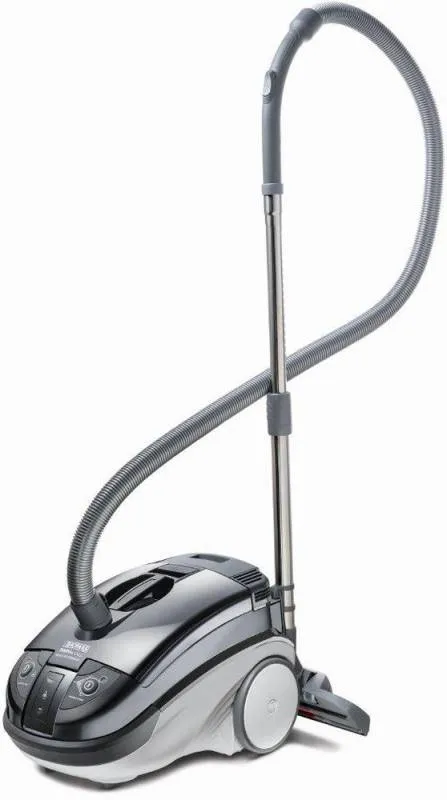 Пылесос моющий Thomas Twin Orca 1600Вт черный