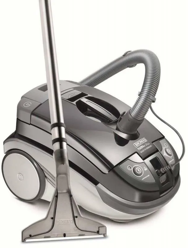 Пылесос моющий Thomas Twin Orca 1600Вт черный