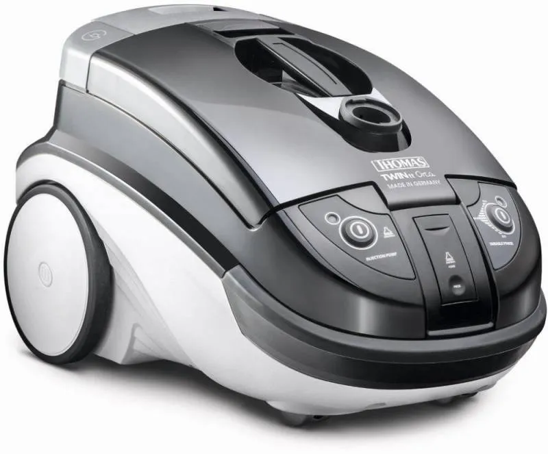 Пылесос моющий Thomas Twin Orca 1600Вт черный
