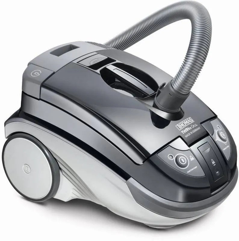 Пылесос моющий Thomas Twin Orca 1600Вт черный