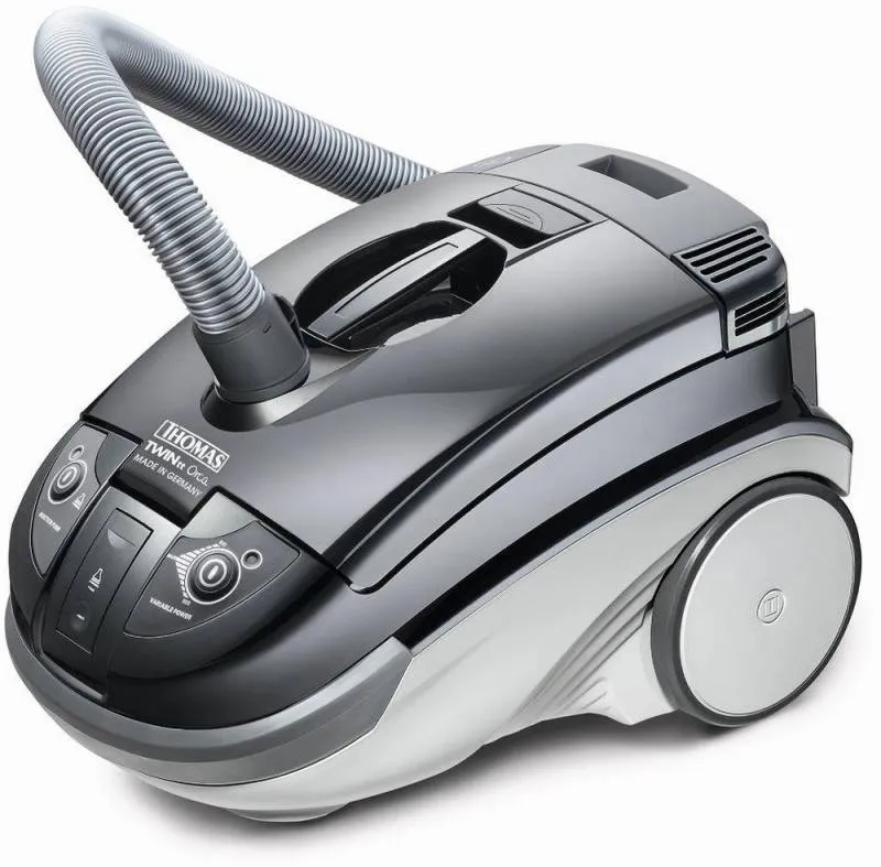 Пылесос моющий Thomas Twin Orca 1600Вт черный