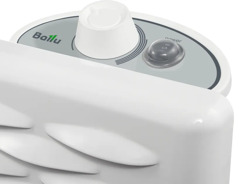 Конвектор Ballu Ettore BEC/ETMR-500 500Вт белый