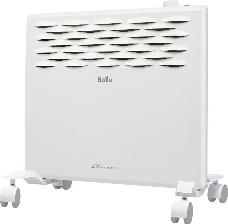 Конвектор Ballu Ettore BEC/ETMR-500 500Вт белый
