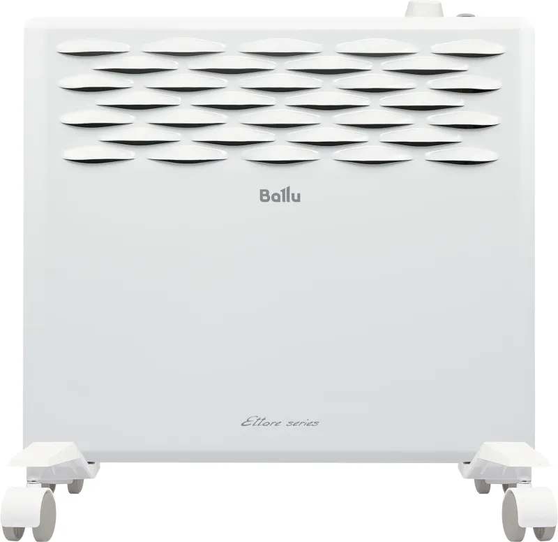 Конвектор Ballu Ettore BEC/ETMR-500 500Вт белый