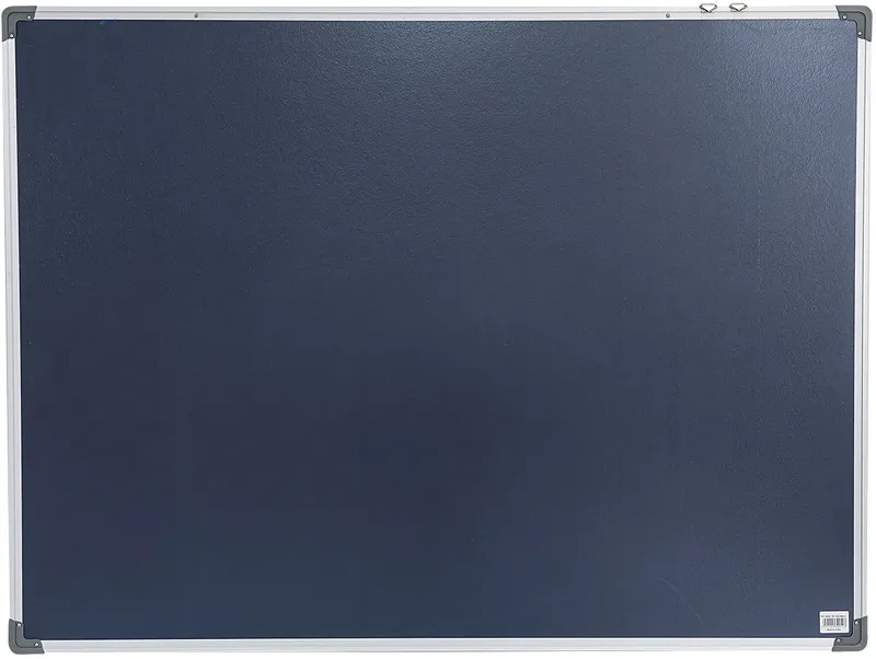 Доска пробковая Deli E39054 пробка 90x120см алюминиевая рама