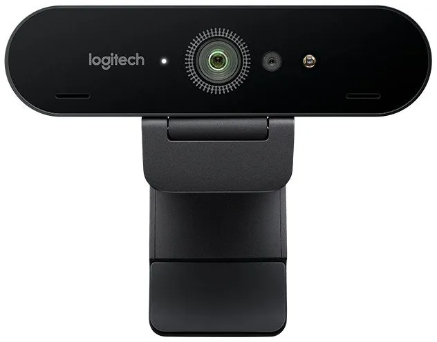 Система для видеоконференций Logitech ConferenceCam BRIO, Ultra HD 4K [960-001106]