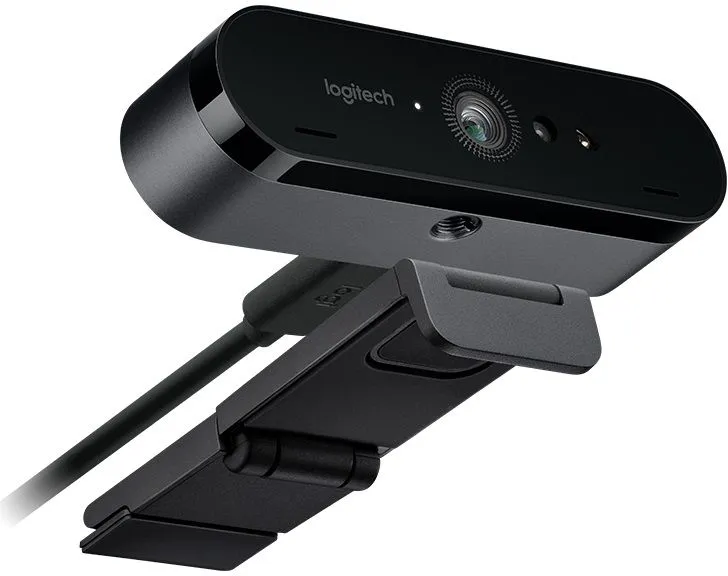 Система для видеоконференций Logitech ConferenceCam BRIO, Ultra HD 4K [960-001106]