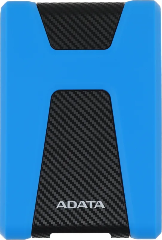 Жесткий диск A-Data USB 3.0 1Tb AHD650-1TU31-CBL HD650 DashDrive Durable 2.5" синий