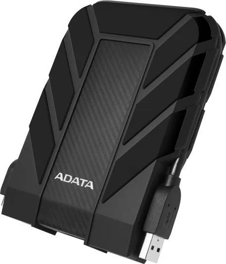 Жесткий диск A-Data USB 3.0 1Tb AHD710P-1TU31-CBK HD710Pro DashDrive Durable 2.5" черный