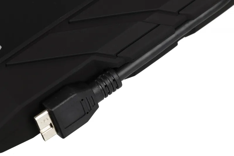 Жесткий диск A-Data USB 3.0 2Tb AHD710P-2TU31-CBK HD710Pro DashDrive Durable 2.5" черный