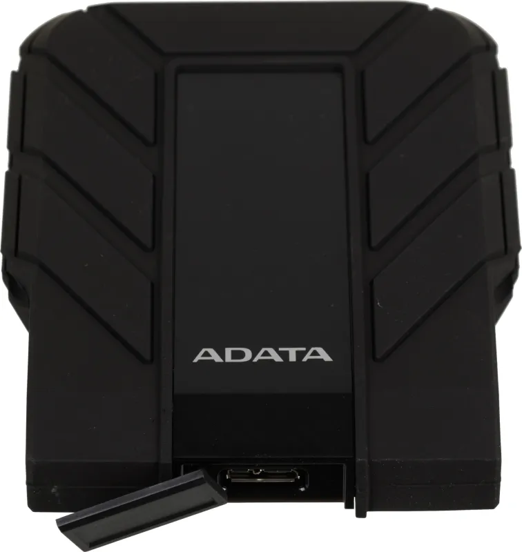 Жесткий диск A-Data USB 3.0 2Tb AHD710P-2TU31-CBK HD710Pro DashDrive Durable 2.5" черный