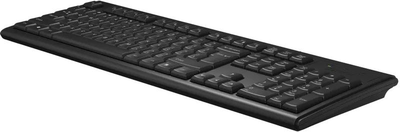 Клавиатура A4Tech KR-83 черный USB
