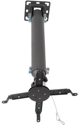 Кронштейн для проектора Kromax PROJECTOR-100 серый макс.20кг потолочный наклон