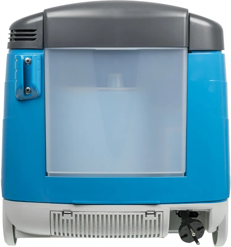 Пылесос моющий Thomas TWIN T1 Aquafilter 1600Вт голубой/серый