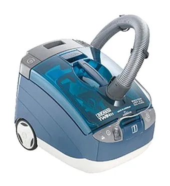 Пылесос моющий Thomas TWIN T1 Aquafilter 1600Вт голубой/серый