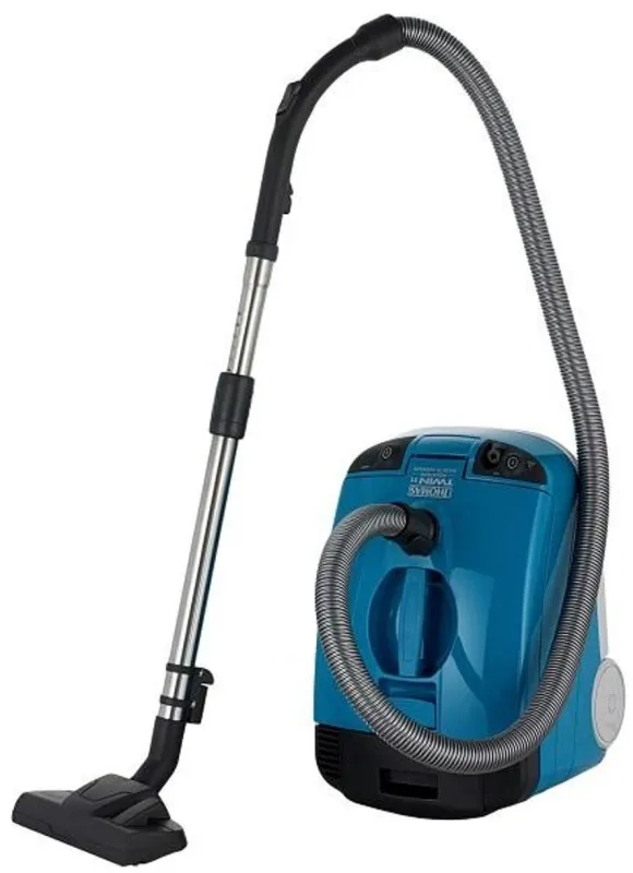Пылесос моющий Thomas TWIN T1 Aquafilter 1600Вт голубой/серый