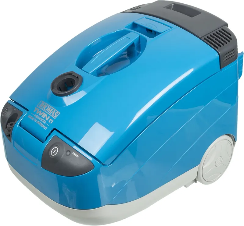 Пылесос моющий Thomas TWIN T1 Aquafilter 1600Вт голубой/серый