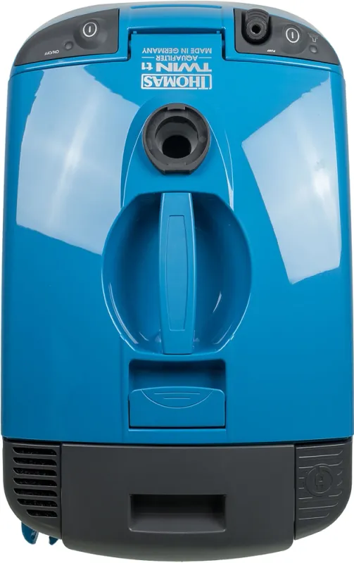 Пылесос моющий Thomas TWIN T1 Aquafilter 1600Вт голубой/серый