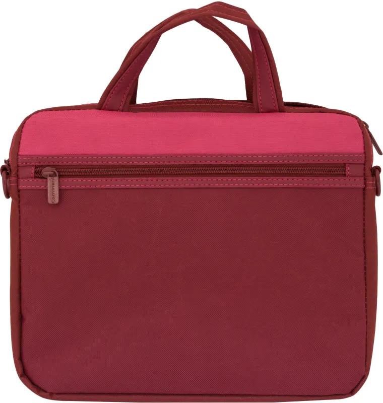 Сумка для ноутбука 10" Continent CC010 красный нейлон/полиэстер (CC-010 CRANBERRY)