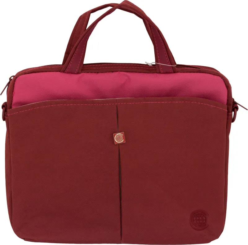 Сумка для ноутбука 10" Continent CC010 красный нейлон/полиэстер (CC-010 CRANBERRY)