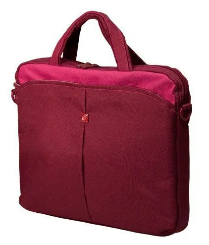 Сумка для ноутбука 10" Continent CC010 красный нейлон/полиэстер (CC-010 CRANBERRY)