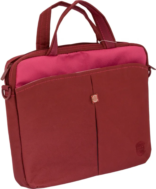 Сумка для ноутбука 10" Continent CC010 красный нейлон/полиэстер (CC-010 CRANBERRY)