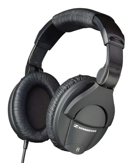 Наушники мониторные Sennheiser HD 280 Pro 3м черный проводные оголовье (506845)