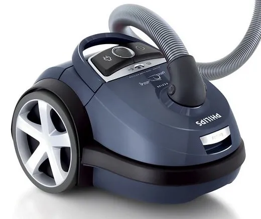 Пылесос Philips Performer FC9170/01 2200Вт синий/черный