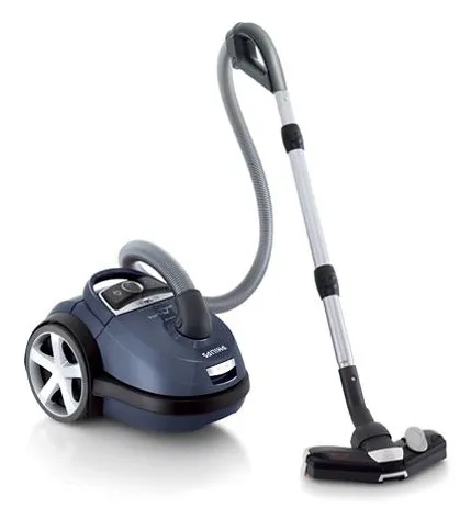 Пылесос Philips Performer FC9170/01 2200Вт синий/черный