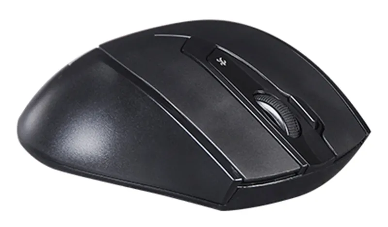 Клавиатура + мышь A4Tech 9300F клав:черный мышь:черный USB беспроводная Multimedia