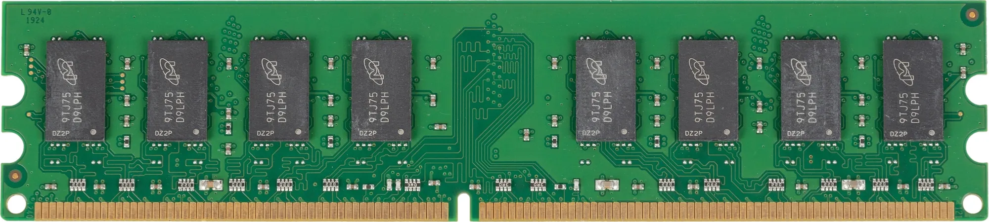 Память DDR2 2Gb 800MHz Patriot PSD22G80026 RTL PC2-6400 CL6 DIMM 240-pin 1.8В dual rank Ret