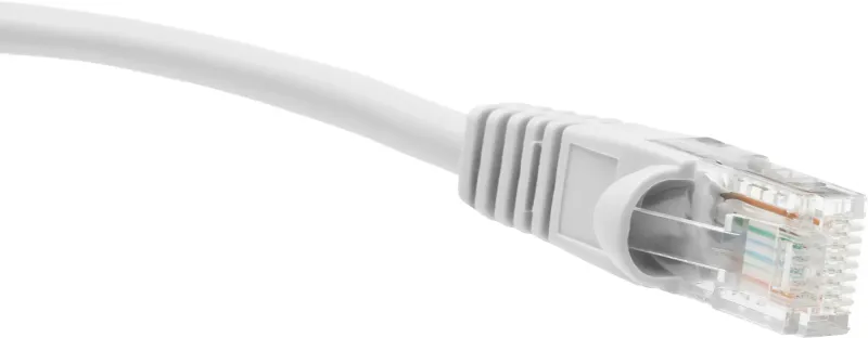 Патч-корд cat.5E stranded molded 15м RJ-45 (m)-RJ-45 (m) (упак.:1шт)