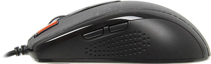 Мышь A4Tech V-Track F5 черный/рисунок оптическая (3000dpi) USB (6but)