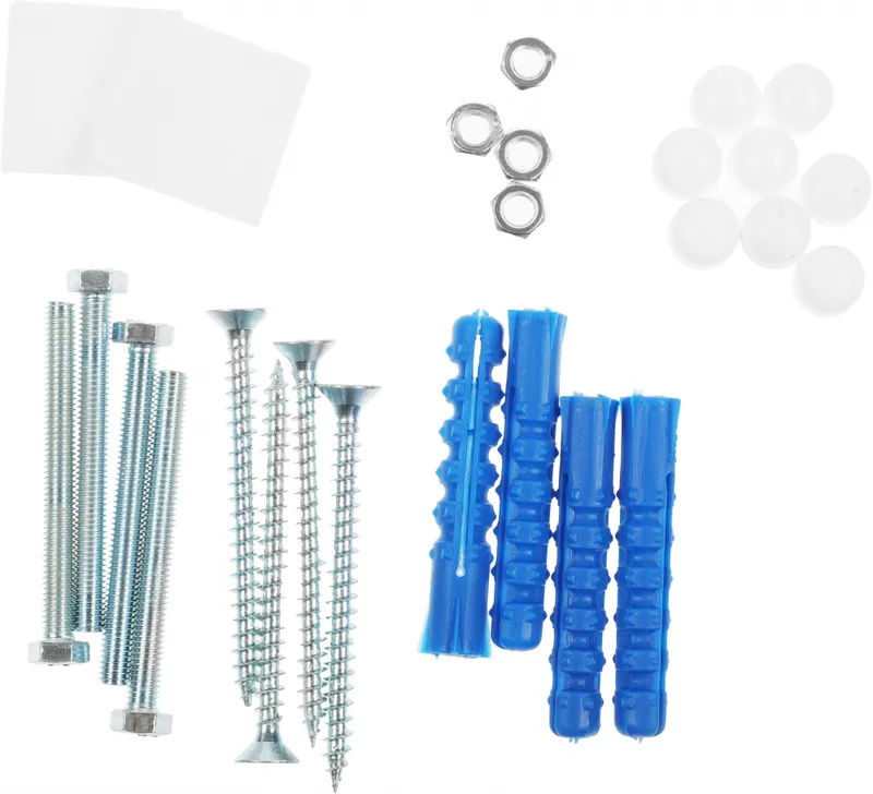 Кронштейн для СВЧ Holder MWS-2005 белый макс.40кг настенный фиксированный