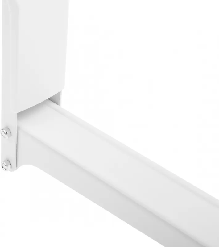 Кронштейн для СВЧ Holder MWS-2005 белый макс.40кг настенный фиксированный