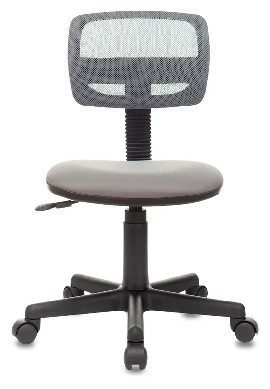 Кресло Бюрократ CH-299NX серый сиденье серый Neo Grey сетка/ткань крестов. пластик