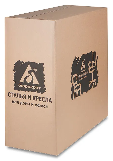 Кресло Бюрократ Ch-470AXSN черный 26-28 крестовина пластик