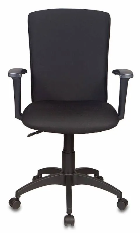 Кресло Бюрократ Ch-470AXSN черный 26-28 крестовина пластик