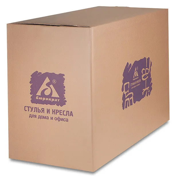 Кресло руководителя Бюрократ CH-993 красный эко.кожа крестов. металл хром